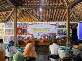 Muskalsus Pembentukan Koperasi Desa Merah Putih